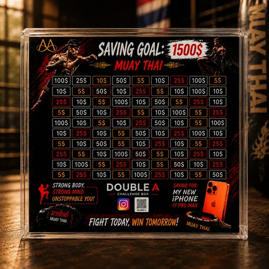 Choose Their Challenge Box