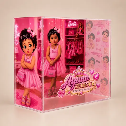Choose Their Challenge Box